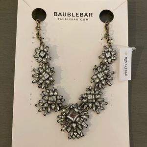 NWT BaubleBar Nebular Collar Necklace